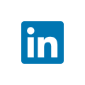 linkedin icon