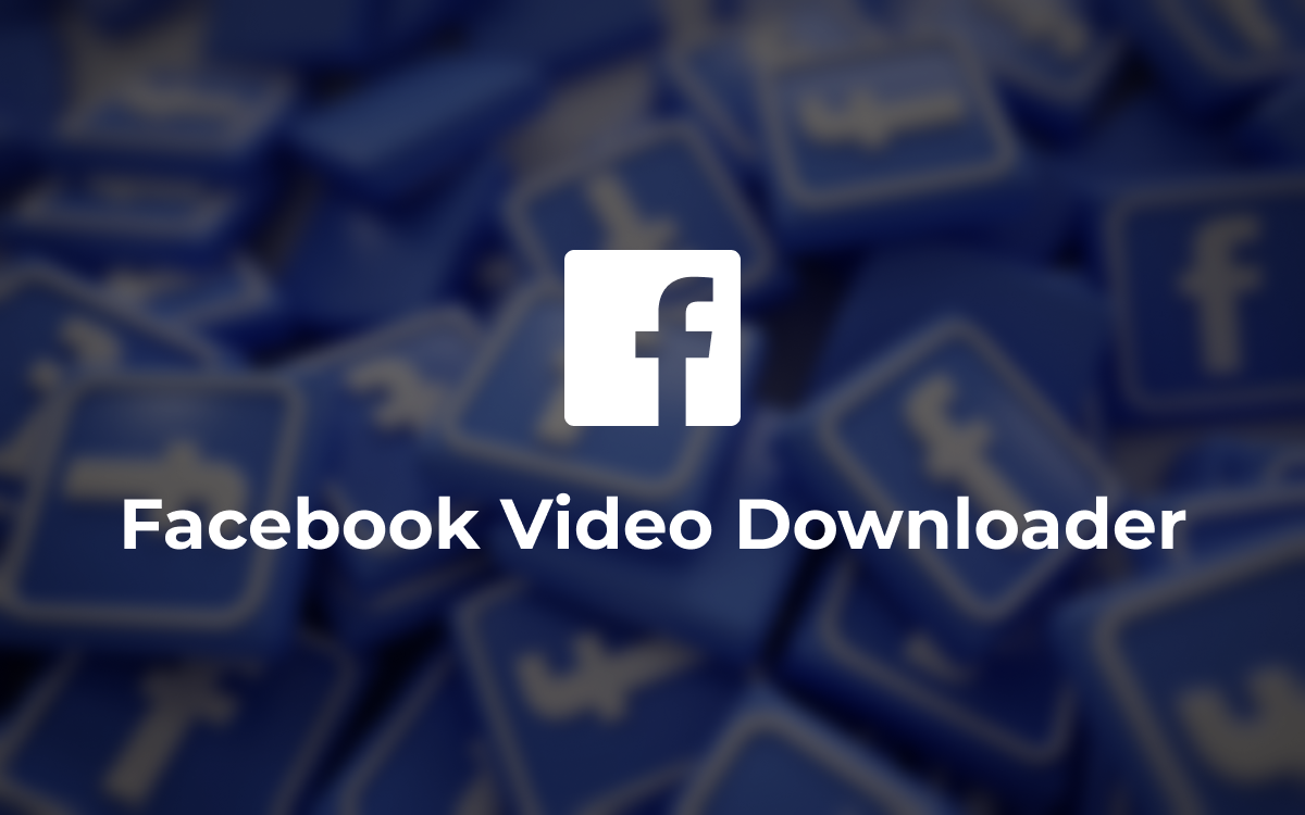 How to Download Facebook Videos