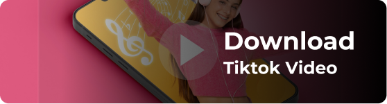 TikTok Video Downloader Banner